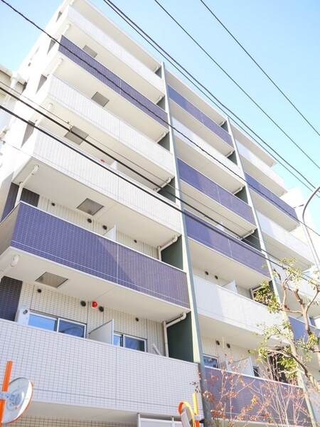 ラフィスタ品川ベイ（７０１）外観写真