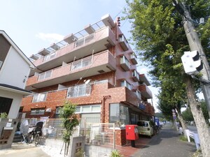ヴィラすみよし台外観写真