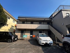 フラット・ウィン外観写真