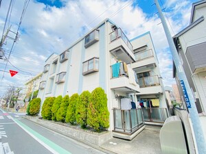 コンフォートマキ外観写真
