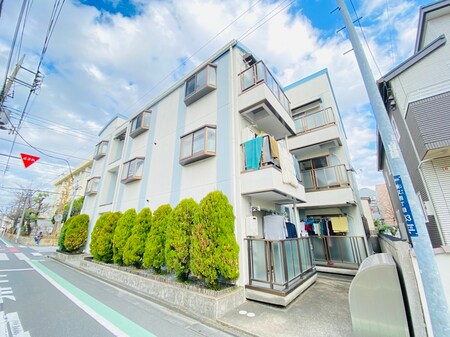 コンフォートマキ外観写真