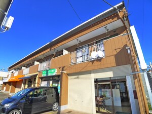 中村ハイツ外観写真