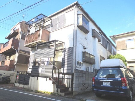 Ｎハウス経堂外観写真
