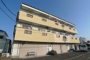 マンションスイ－トパ－ク外観写真