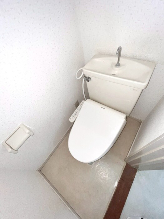 物件内観写真13　(トイレ)