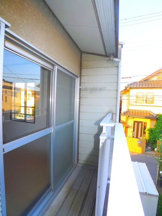 物件内観写真17　(ベランダ・バルコニー)