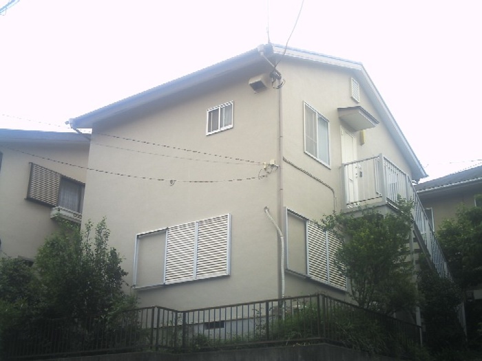 あざみ野２丁目ハイツＢ