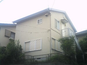 あざみ野２丁目ハイツＢ外観写真