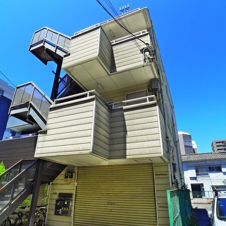 第２プチメゾン外観写真