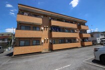 コ－ポサンリバ－の外観写真