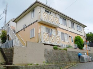 メゾンハヤシ外観写真