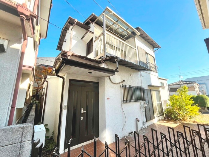 物件外観写真1　(外観写真)