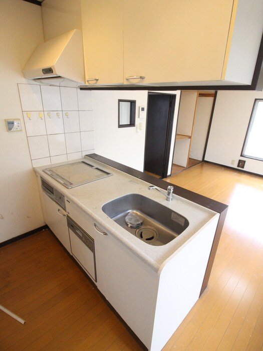 物件内観写真9　(キッチン)