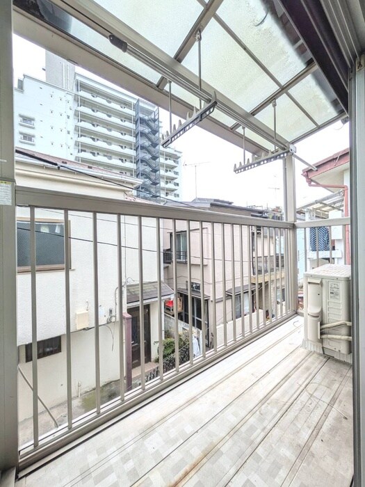 物件内観写真16　(ベランダ・バルコニー)