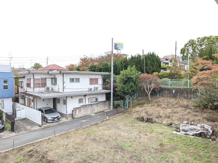 物件内観写真17　(室内からの展望)