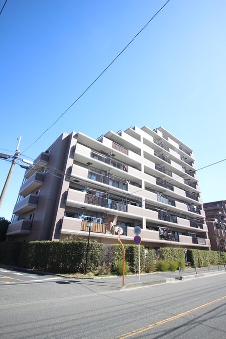 アメニクス川口(614)外観写真