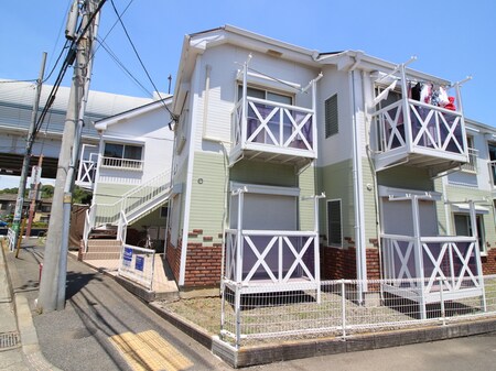アベニュー赤羽根Ａ棟外観写真