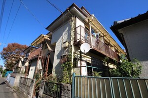 野口ハイム外観写真