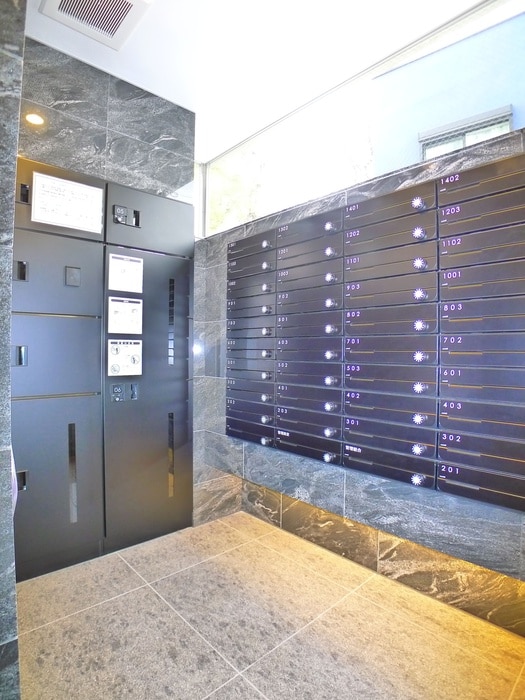 物件外観写真5　(建物設備)