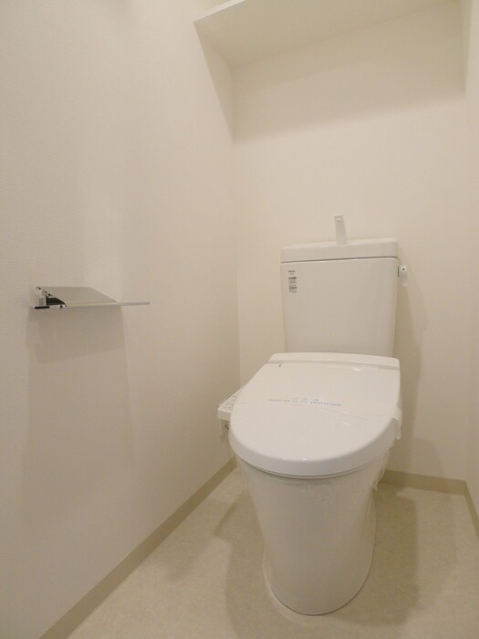 物件内観写真19　(トイレ)