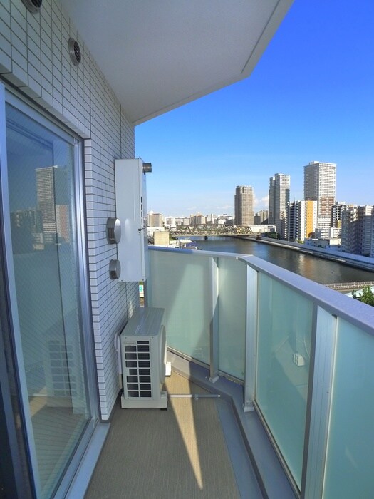 物件内観写真21　(ベランダ・バルコニー)