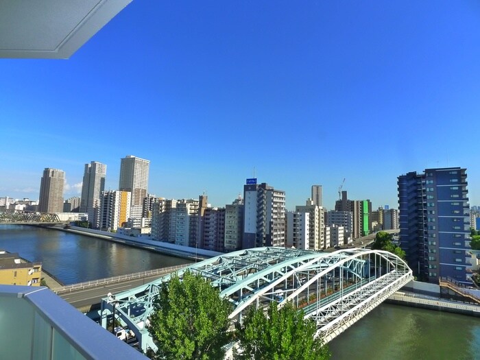 物件内観写真22　(室内からの展望)