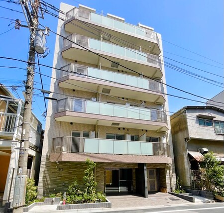 LIVCITY HONJO-AZUMABASHI(303)外観写真