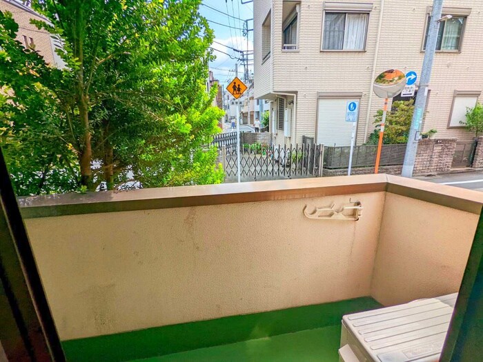 物件内観写真11　(ベランダ・バルコニー)