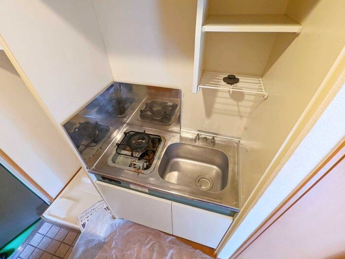 物件内観写真13　(キッチン)