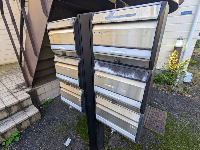 物件外観写真2　(建物設備)