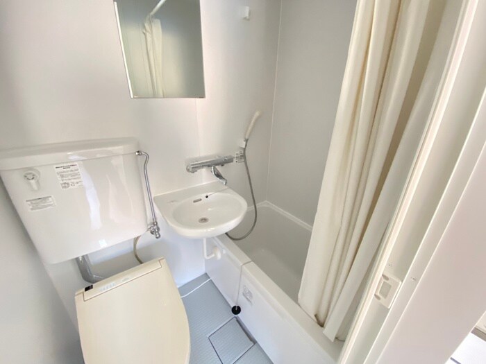 バス／シャワールーム等