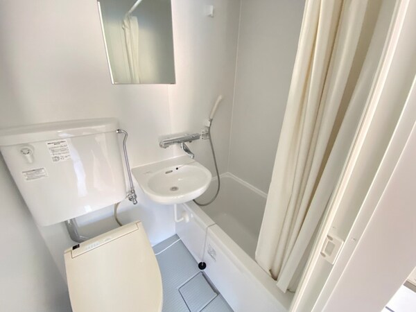 バス／シャワールーム等