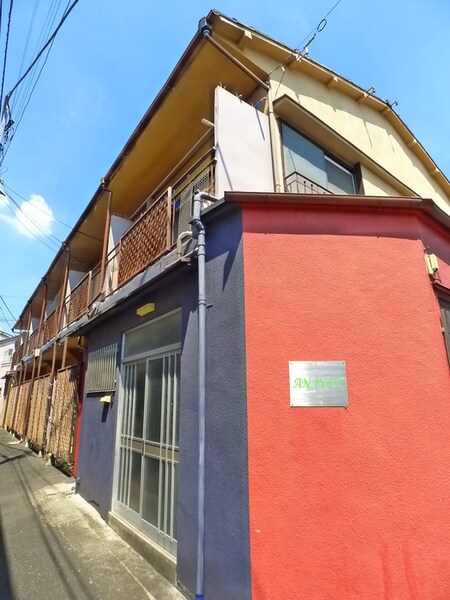 ＡＮハイツ外観写真