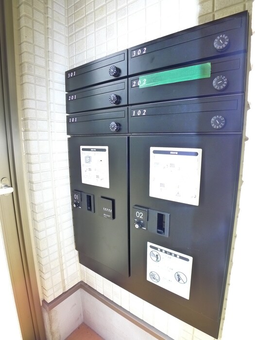 物件外観写真5　(建物設備)