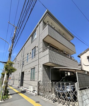 ｶ-ｻ･ｽﾃﾗ外観写真