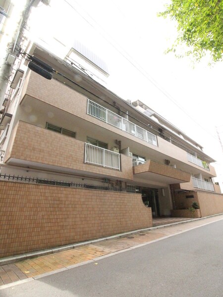 広尾ハイツ（708）外観写真