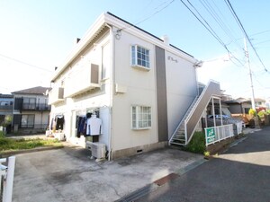ボヌ－ル外観写真