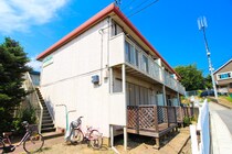 シティハイム上の台Ｂの外観写真