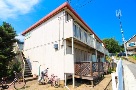 シティハイム上の台Ｂ外観写真