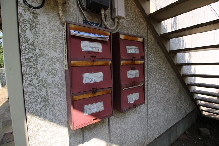 物件外観写真5　(建物設備)