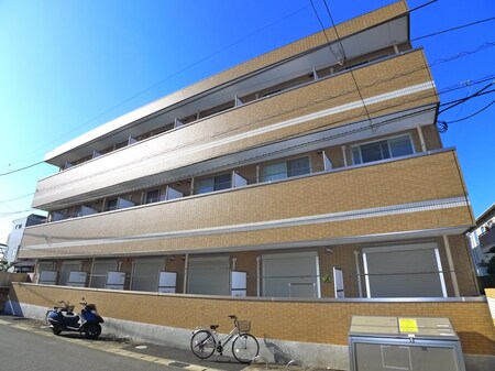 ＴＳＫコ－ト外観写真