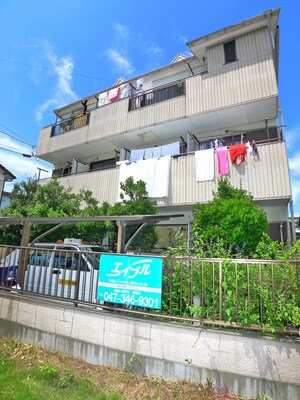 クレメントの森外観写真