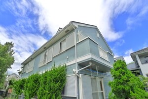 ラセ－ル１番館外観写真