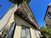 メゾンド－ルオオタの外観写真