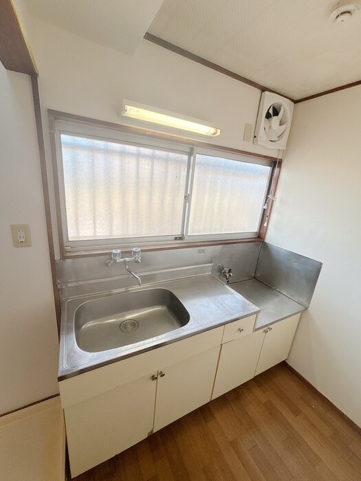 物件内観写真9　(キッチン)