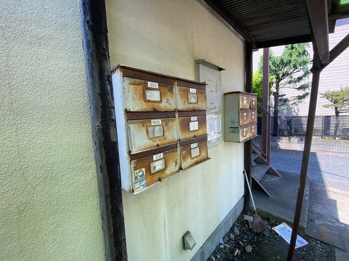 物件外観写真6　(建物設備)