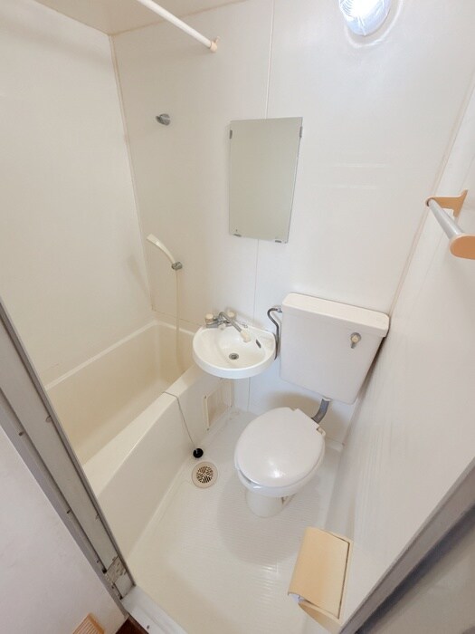 物件内観写真11　(バス／シャワールーム等)