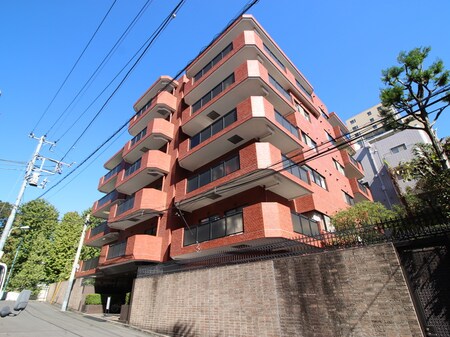 原宿ホームズ（301）外観写真