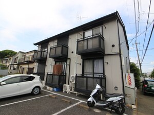 フジパークス外観写真