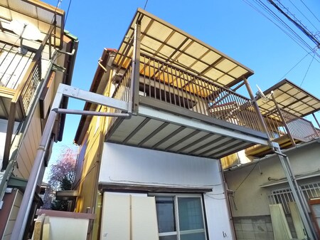 高野台2丁目戸建て外観写真